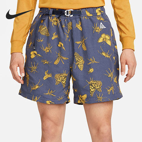 Nike/耐克正品ACG夏季新款男子印花舒适运动短裤DR5736-437