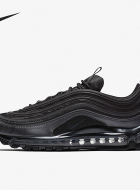 Nike/耐克官方正品 Air Max 97 男子舒适运动休闲鞋 921826-005