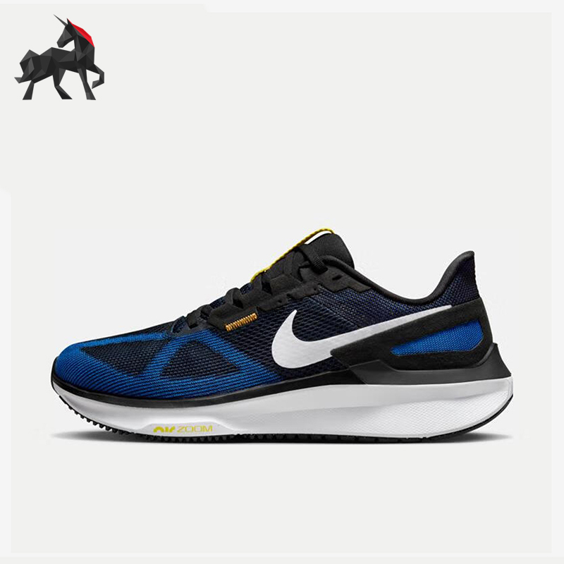 Nike/耐克正品STRUCTURE 25男士缓震运动经典跑步鞋DJ7883-003