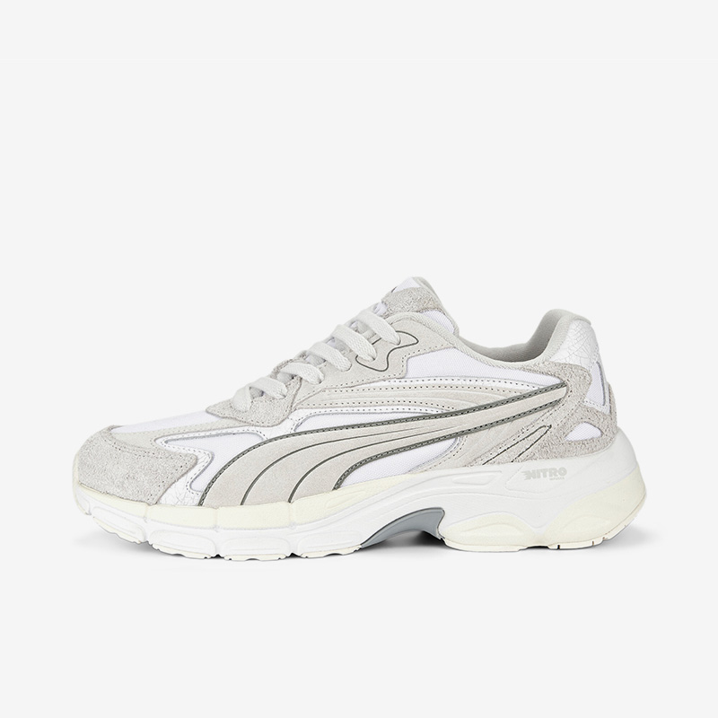 Puma/彪马正品Teveris Nitro男女轻便减震休闲鞋390033-03