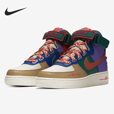 板鞋Nike/耐克2021年夏季高帮