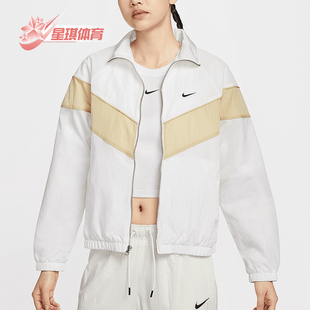 透气夹克外套FV6305 Windrunner女士防晒经典 133 耐克正品 Nike