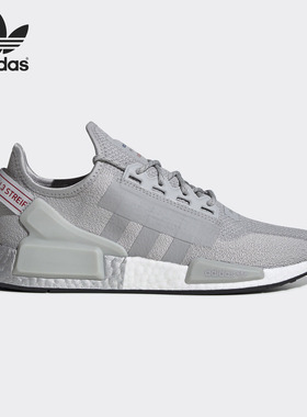Adidas/阿迪达斯官方正品三叶草 NMD-R1 男女休闲运动鞋 FW5328