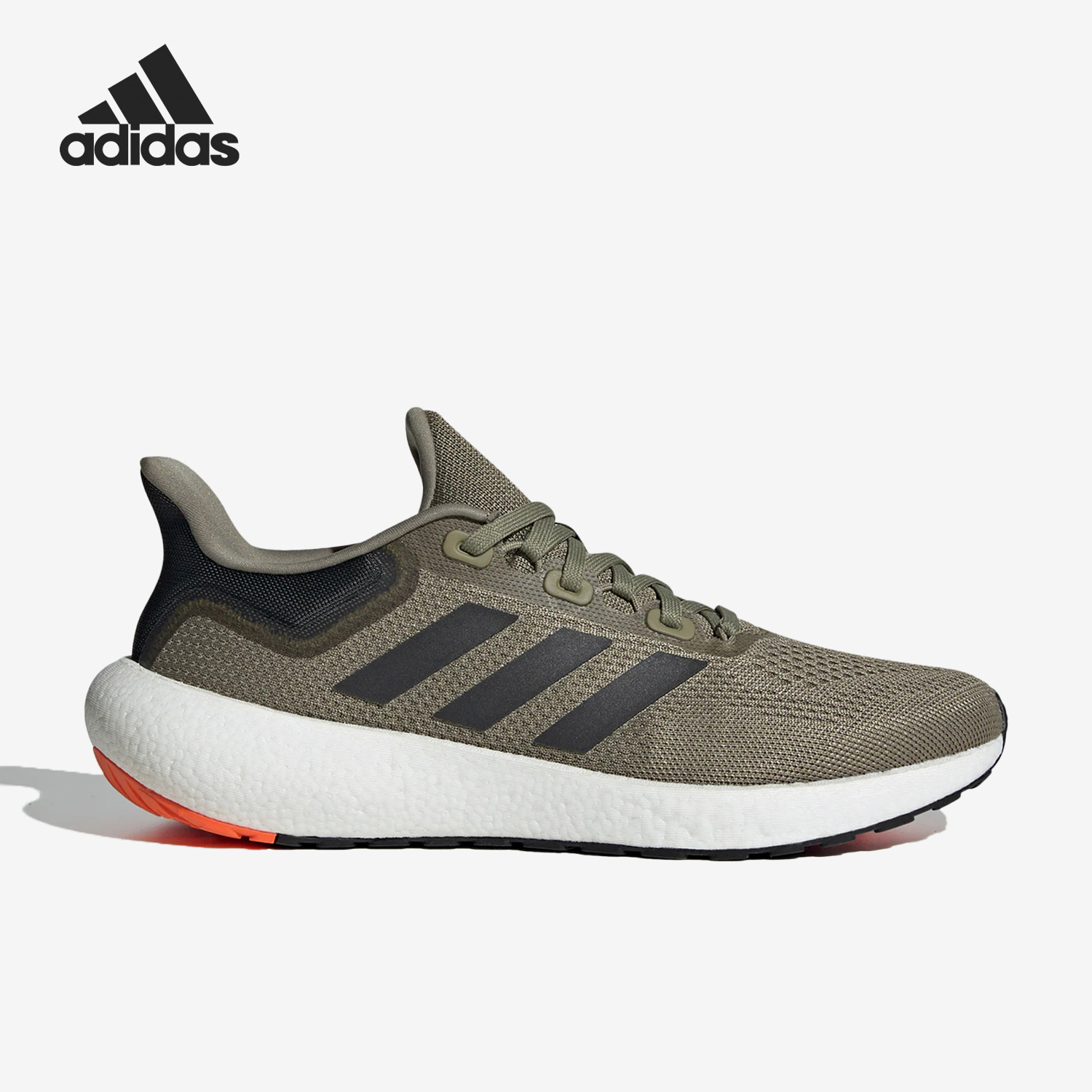 Adidas/阿迪达斯正品Pureboost Jet男女运动缓震跑步鞋GW9154