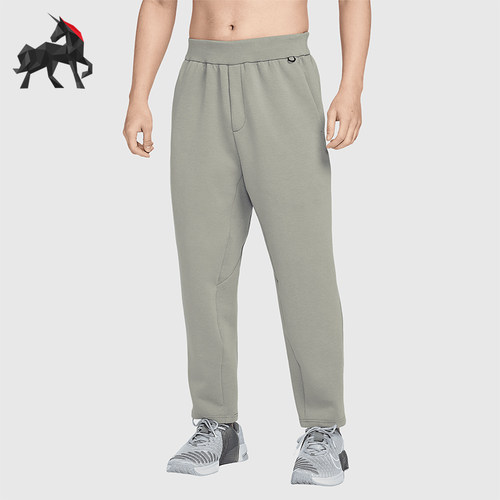 Nike/耐克正品春季新款男士训练健身透气运动长裤HQ6971-320