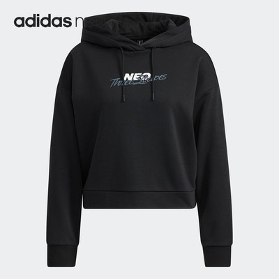 Adidas/阿迪达斯女子针织套头衫