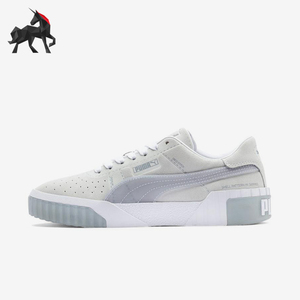 Puma/彪马正品新款女士时尚潮流运动经典休闲低帮板鞋369965-01