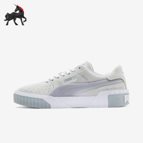 Puma/彪马正品新款女士时尚潮流运动经典休闲低帮板鞋369965-01