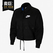 耐克正品 NSW 当季 Nike 新款 SPORTSWEAR 女子外套夹克 CV9032