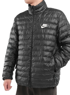 耐克官方正品男子棉服