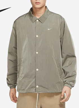 Nike/耐克正品新款男子运动休闲刺绣小勾夹克外套DQ5006-206