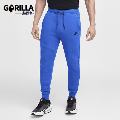 Nike/耐克正品Tech Fleece男士针织时尚跑步运动运动裤HV0959-480