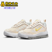 耐克正品 缓震跑步鞋 Air Nike Max AP女士大气垫经典 CU4870 110