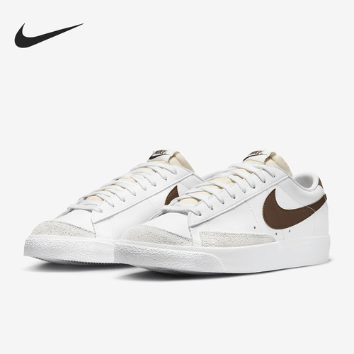 Nike/耐克正品新款男经典低帮耐磨开拓者防滑运动板鞋 DA6364-113