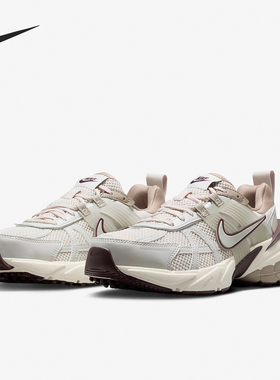 Nike/耐克官方正品V2K Run女士复古透气耐磨低帮运动鞋FD0736-103