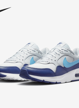 Nike/耐克正品Air Max SC男子低帮气垫运动跑步鞋CW4555-012