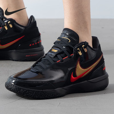 耐克男士缓震回弹时尚篮球鞋