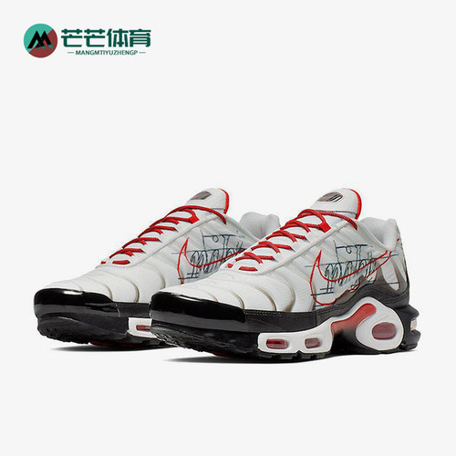 Nike/耐克正品Air Max男士运动气垫减震耐磨时尚跑步鞋CK9392-100