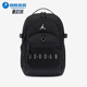 休闲双肩包II6547 JORDAN男女收纳隔层耐用经典 010 耐克正品 Nike