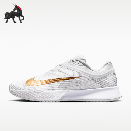 Nike/耐克正品VaporPro3Magnolia新款男经典休闲网球鞋HV1485-100