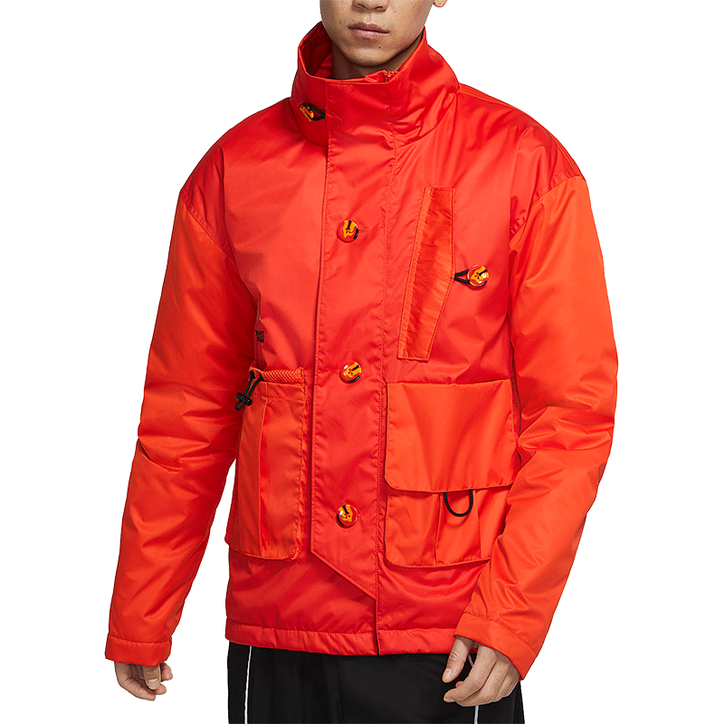 Nike/耐克男子防风保暖棉衣