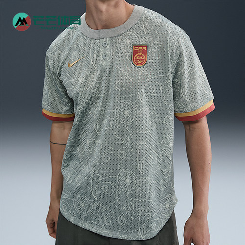Nike/耐克正品Authentics男士时尚印花经典宽松短袖T恤HF5084-330