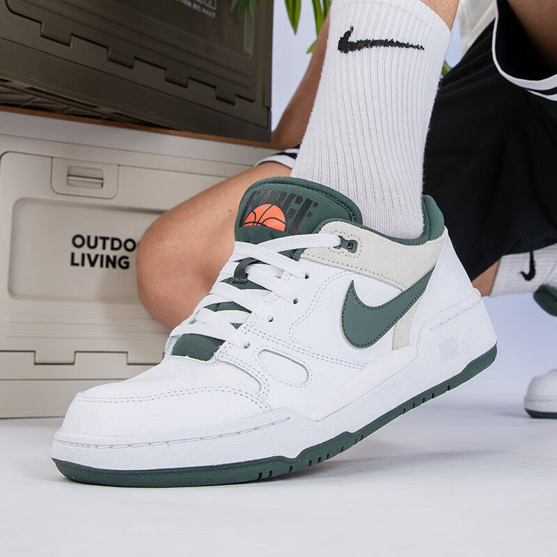 耐克鞋子春季新款板鞋NIKE FULL FORCE男鞋低帮运动鞋轻便休闲鞋,运动鞋new,板鞋,淘宝优惠券,粉丝福利购,淘宝优惠卷