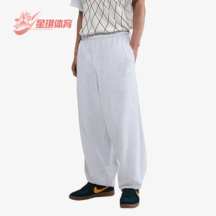 耐克正品 HJ1823 Club 运动针织宽松休闲长裤 051 Fleece男士 Nike