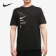耐克正品 篮球运动服男子T恤半袖 短袖 Nike 2021夏季 新款 DJ5374 010