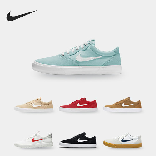 板鞋运动休闲Nike/耐克低帮