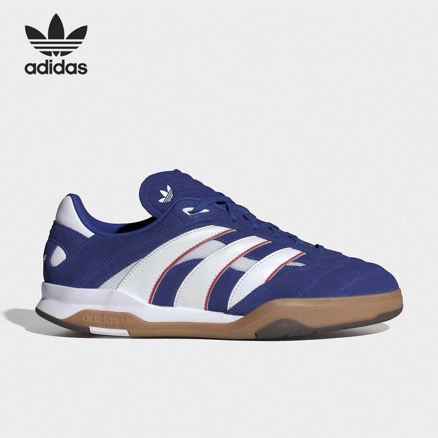 阿迪达斯男女运动经典休闲鞋