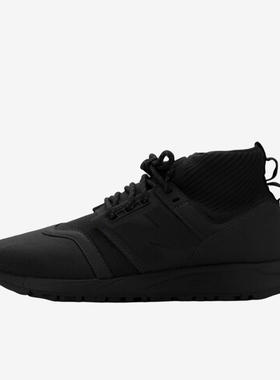 New Balance/NB247系列男子运动耐磨透气中帮跑步鞋MRL247OB