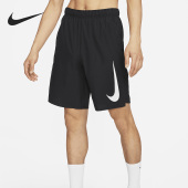 耐克正品 DX0905 Dri 透气运动短裤 010 FIT跑步男子夏新款 Nike