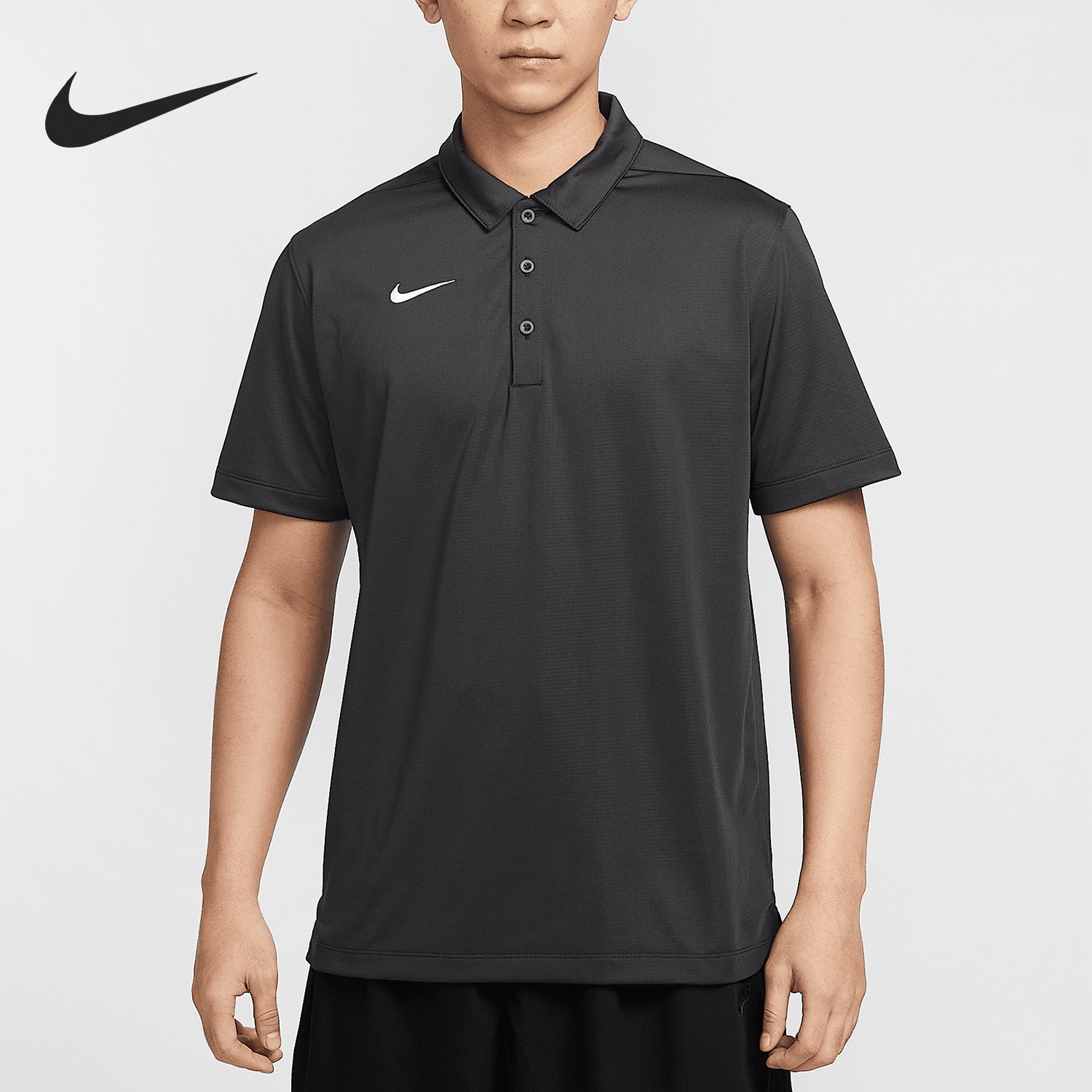 Nike/耐克官方正品2025春季新款男士透气运动POLO衫IB8831-060,运动服/休闲服装,运动POLO衫,淘宝优惠券,粉丝福利购,淘宝优惠卷
