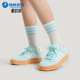 阿迪达斯正品 PAD Adidas CLASSIC男女休闲低帮系带板鞋 KH8220
