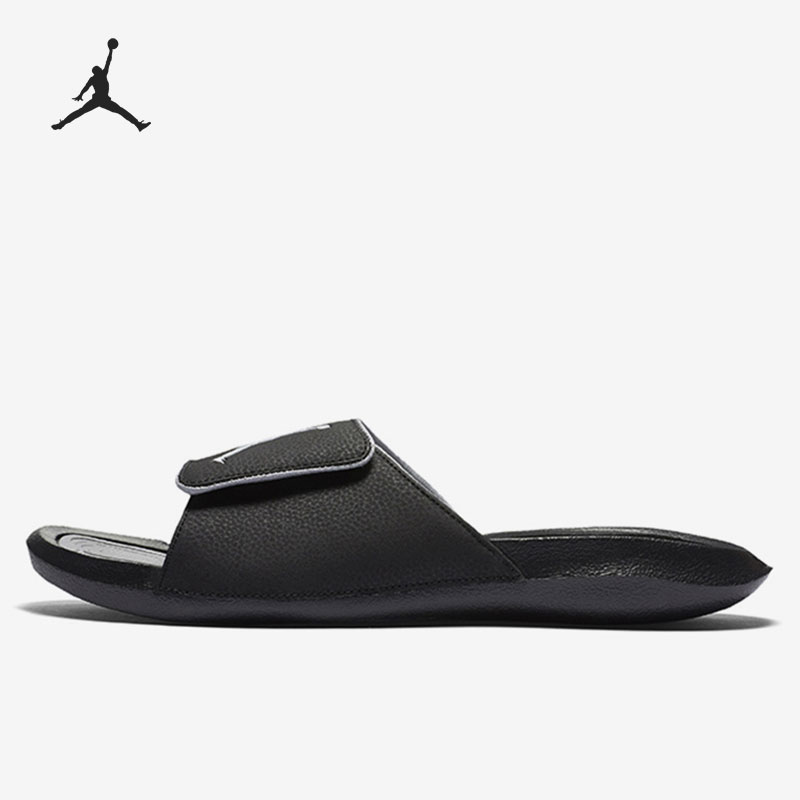 Nike/耐克官方正品Air Jordan户外男女轻便运动拖鞋 881473-011