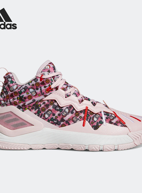 Adidas/阿迪达斯正品D Rose Son of Chi罗斯男女篮球鞋GW3839