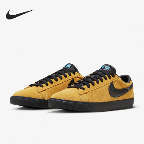 Nike/耐克正品Blazer Low GT男女同款复古低帮休闲板鞋704939