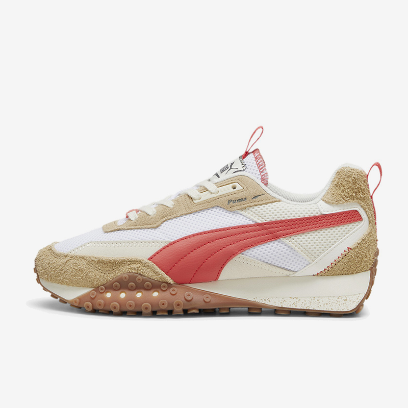 Puma/彪马正品BLKTOP RIDER PREPPY男女同款休闲鞋395875-01