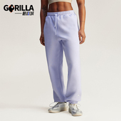 阿迪达斯正品 aSMC LOOSE Adidas SP女士针织运动长裤 JI5170