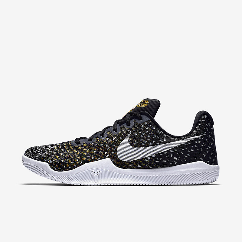 Nike/耐克正品运动男士低帮柔软轻便透气篮球鞋884445-010