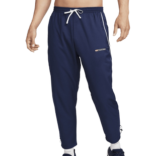 Nike/耐克官方正品当季新款宽松透气男子运动休闲长裤FB5504-410