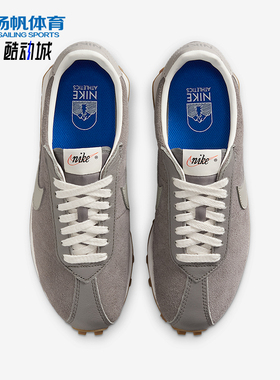 Nike/耐克正品LD-1000 Suede女士系带低帮复古运动鞋IO9596-001