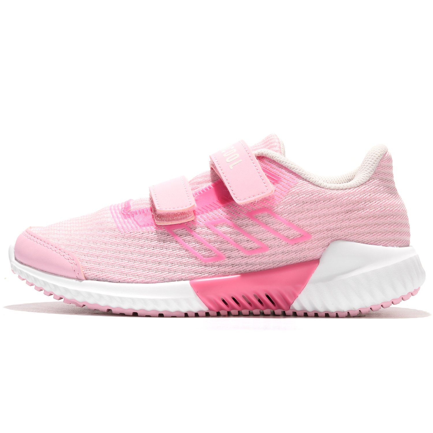 Adidas/阿迪达斯正品 小童climacool 2.0 CFC清风跑步鞋F33998