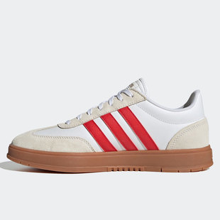 新款 Adidas 阿迪达斯正品 NEO夏季 FZ0921 男女低帮运动休闲板鞋