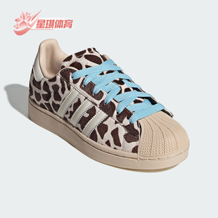 三叶草男女耐穿潮流耐磨低帮休闲板鞋 KH9031 阿迪达斯正品 Adidas