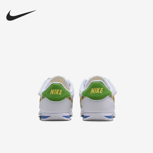 Nike/耐克正品Cortez EasyOn小童魔术贴简约经典运动鞋IH7341-191
