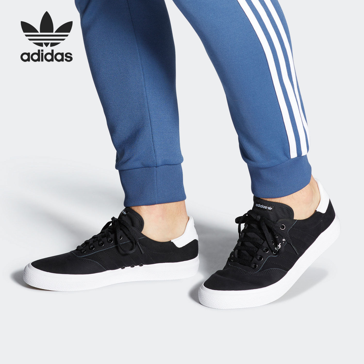Adidas/阿迪达斯正品新款男女情侣休闲运动低帮板鞋EG2731,运动鞋new,板鞋,淘宝优惠券,粉丝福利购,淘宝优惠卷