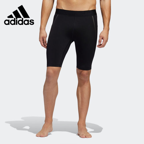 Adidas/阿迪达斯正品 ASK2 PRM TIG ST 男子训练紧身短裤 FJ6144