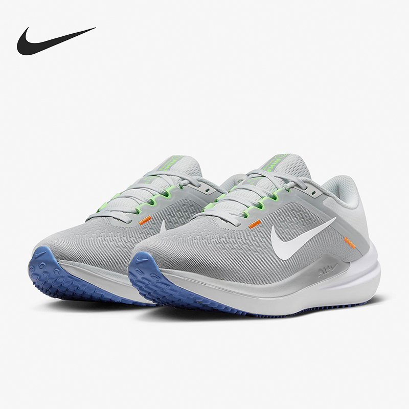 Nike/耐克正品AIR WINFLO 10新款女士缓震运动跑步鞋DV4023-007